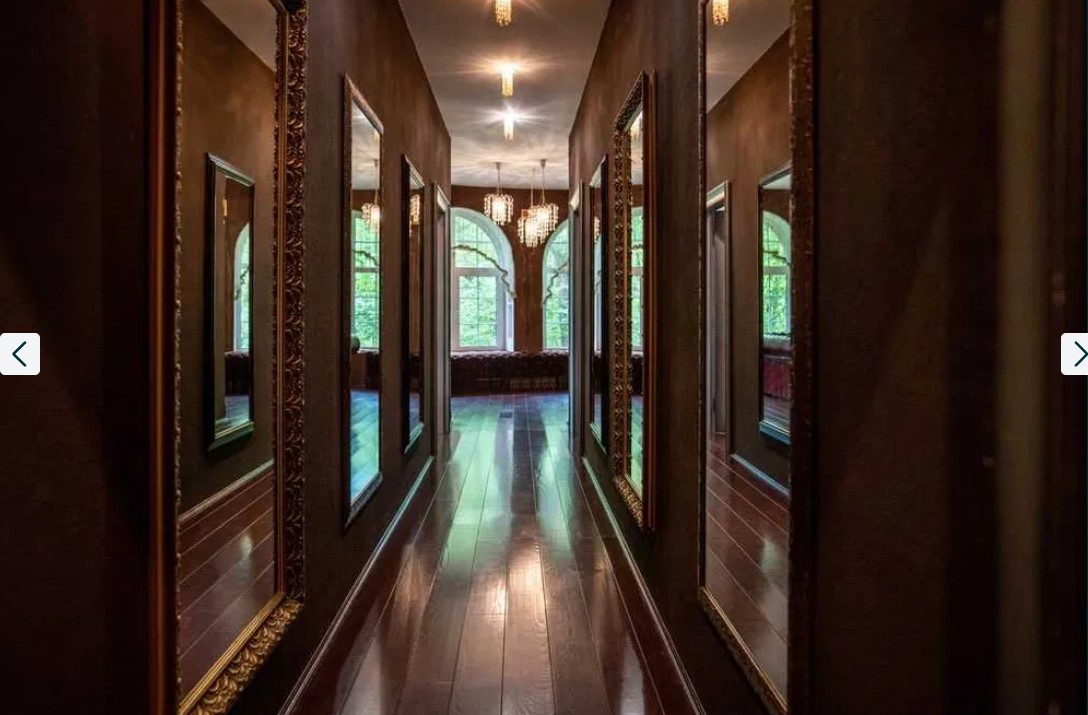 Під Києвом здають будинок за 100 тисяч гривень на добу: як він виглядає